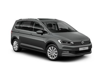 gebraucht VW Touran Touran Highline1.4 TSI DSG Highline