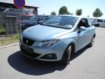 Gebraucht Seat Ibiza SC