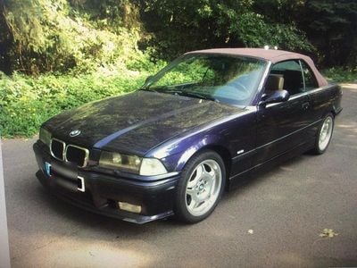 BMW M3 Cabriolet