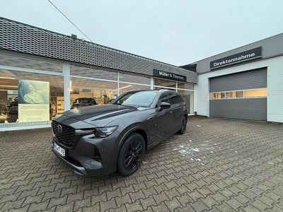 Nuova Mazda CX-80 Homura-Line 328 CV (241 kW) 2025 Grigio SUV
