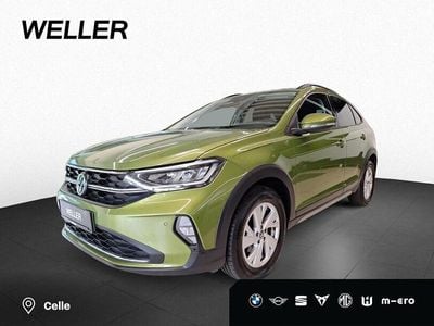 VW Taigo