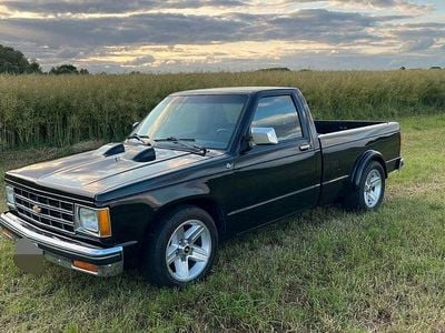 Grau Gebraucht 1986 Chevrolet Blazer SUV | 18.300 €