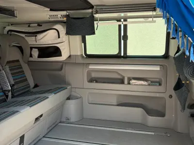 Gebraucht VW California