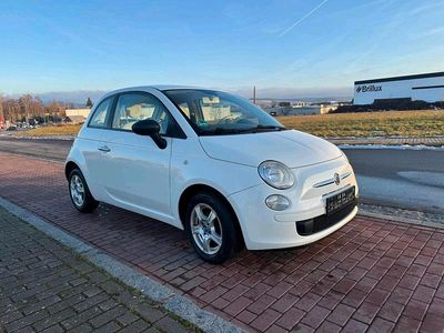 Weiß Gebraucht 2012 Fiat 500 Kleinwagen | 3.700 € (Guter Preis)