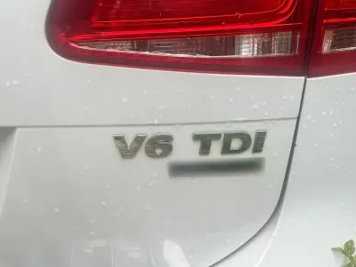 Gebraucht VW Touareg 204 PS (150 kW) 2013 Weiß SUV