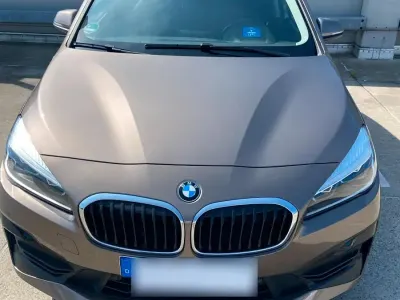 Gebraucht BMW 218
