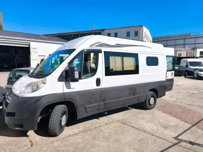 Używany Citroën Jumper 120 KM (88 kW) 2008 Minivan