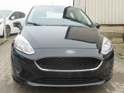 Usado Ford Fiesta Trend 71 HP (52 kW) 2019 Preto Citadino