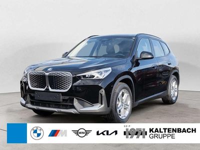 Schwarz Neu 2025 BMW iX1 SUV | 44.990 € (Fairer Preis)