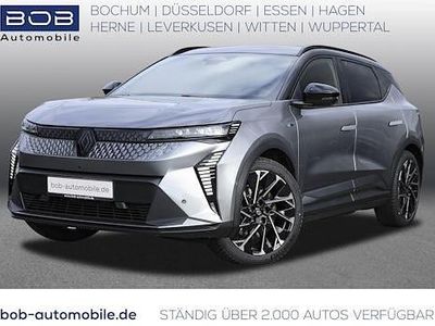 Nouă Renault Scenic E-Tech Esprit Alpine 160 kW (218 CP) 2025 Gri SUV