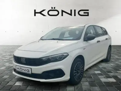 Gebraucht Fiat Tipo Basis 131 PS (96 kW) 2023 Weiß Limousine