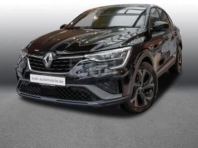 Schwarz Gebraucht 2023 Renault Arkana R.S. SUV | 25.887 € (Fairer Preis)