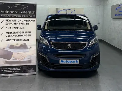 Gebraucht Peugeot Traveller