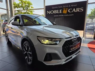 Gebraucht Audi A1 Design 116 PS (85 kW) 2020 Weiß SUV