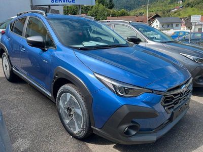 Neu Subaru Crosstrek Comfort 136 PS (100 kW) 2025 Blau SUV