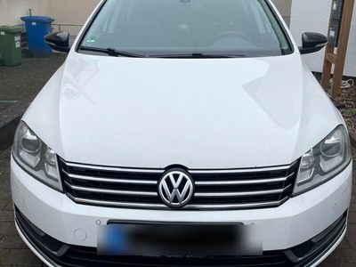 gebraucht VW Passat Variant 2.0 BlueTDI Business Edition ...