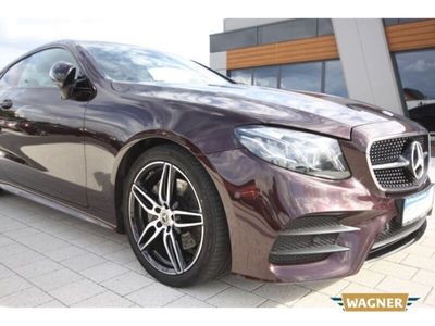 gebraucht Mercedes E300 Coupe AMG LED Top Zustand