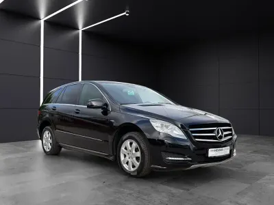 Gebraucht Mercedes R300 Edition 190 PS (139 kW) 2011 Schwarz Kombi