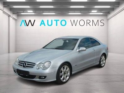 Mercedes CLK350