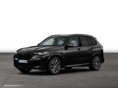 Second-hand BMW X5 M Sport 286 CP (210 kW) 2025 Negru SUV