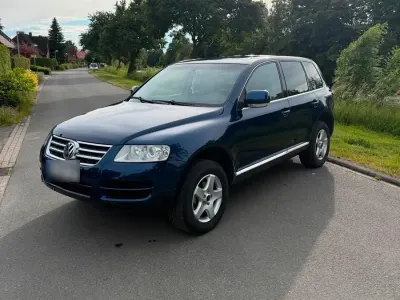 Gebraucht VW Touareg