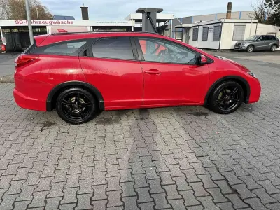 Gebraucht Honda Civic
