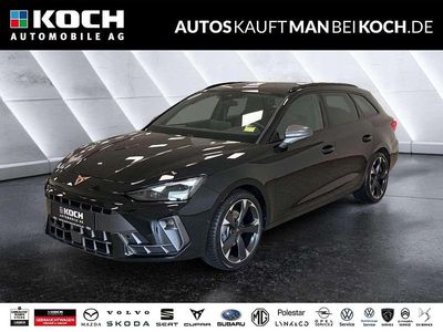 Gebraucht Cupra Leon 150 PS (110 kW) 2025 Schwarz Limousine
