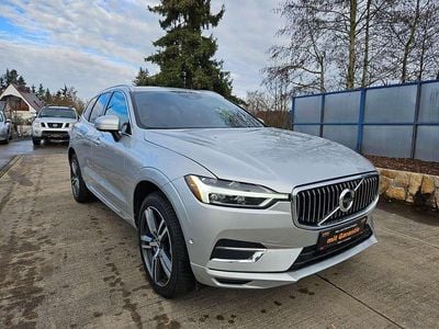Silber Gebraucht 2021 Volvo XC60 Inscription SUV | 32.990 €