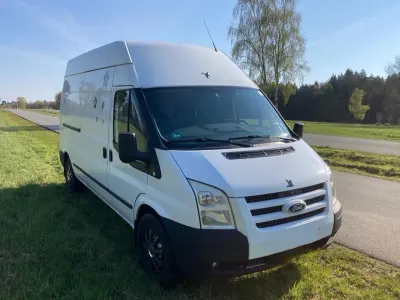 Brugt Ford Transit Tourneo 116 HK (85 kW) 2012 Hvid MPV