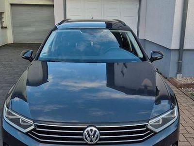 Gebraucht VW Passat Comfortline 150 PS (110 kW) 2017 Grau Kombi