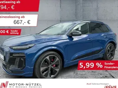 Gebraucht Audi SQ6 e-tron
