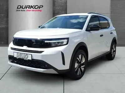 Neu Opel Frontera 110 PS (80 kW) 2026 Weiß SUV