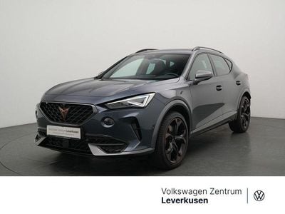Usata Cupra Formentor VZ 310 CV (228 kW) 2024 Nero SUV