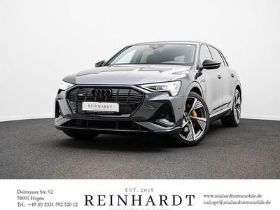 Daytonagrau perleffekt Gebraucht 2022 Audi e-tron S-Line SUV | 30.900 € (Fairer Preis)
