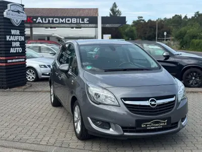 Gebraucht Opel Meriva
