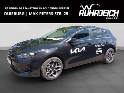 Gebraucht Kia Ceed 140 PS (102 kW) 2025 (1k) black pearl m Kleinwagen