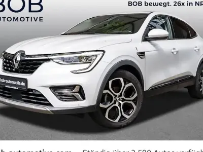 Gebraucht Renault Arkana Intens 140 PS (102 kW) 2022 Weiß SUV
