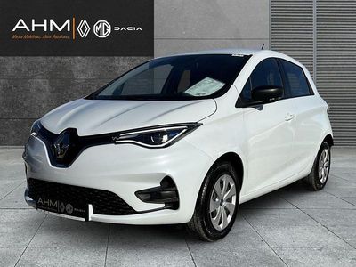 Weiss Gebraucht 2020 Renault Zoe Life Kleinwagen | 8.990 € (Superpreis)