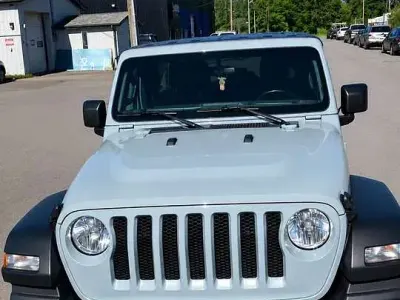 Gebraucht Jeep Wrangler