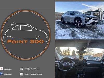 Gebraucht Citroën C5 X PureTech 131 PS (96 kW) 2024 Grau Kombi