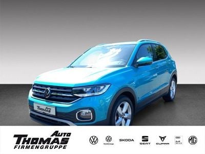 VW T-Cross