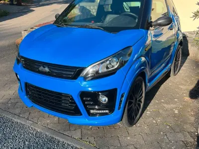 Gebraucht Ligier JS50