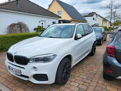 gebraucht BMW X5 40d M-Paket, Voll, Panorama, Head-Up