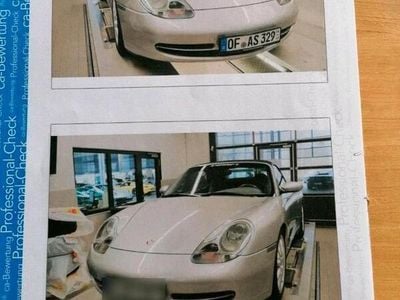 Porsche 996