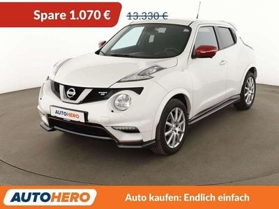 Usata Nissan Juke 360º 213 CV (156 kW) 2015 Bianco SUV