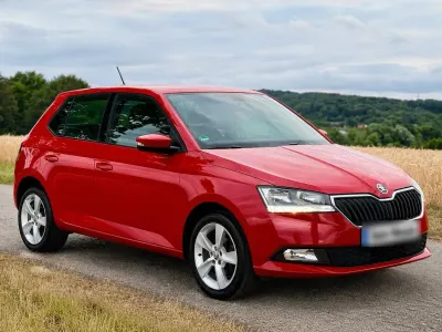 Gebraucht Skoda Fabia