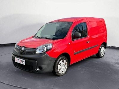 Gebraucht Renault Kangoo 44 kW (60 PS) 2017 Rot Van / Kleinbus