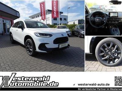 Neu Honda ZR-V Sport 184 PS (135 kW) 2025 Platinum white SUV