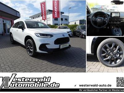 Platinum white Neu 2025 Honda ZR-V Sport SUV | 39.800 € (Fairer Preis)