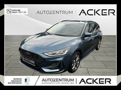 Neu Ford Focus ST-Line X 155 PS (114 kW) 2025 Andere farbe Kombi